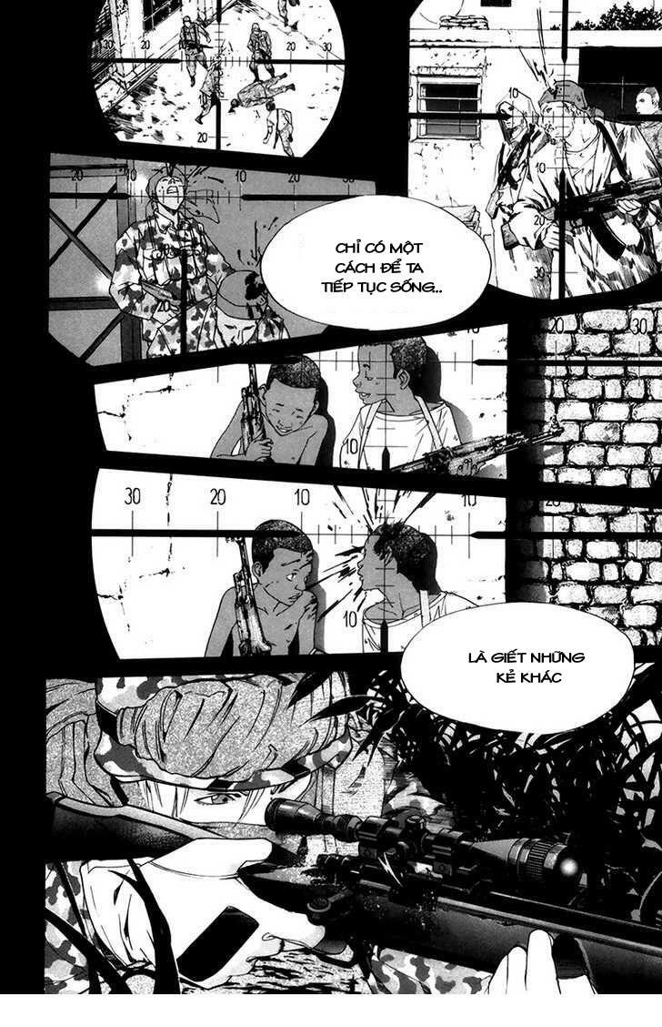 Alive - The Final Evolution: Chapter 62