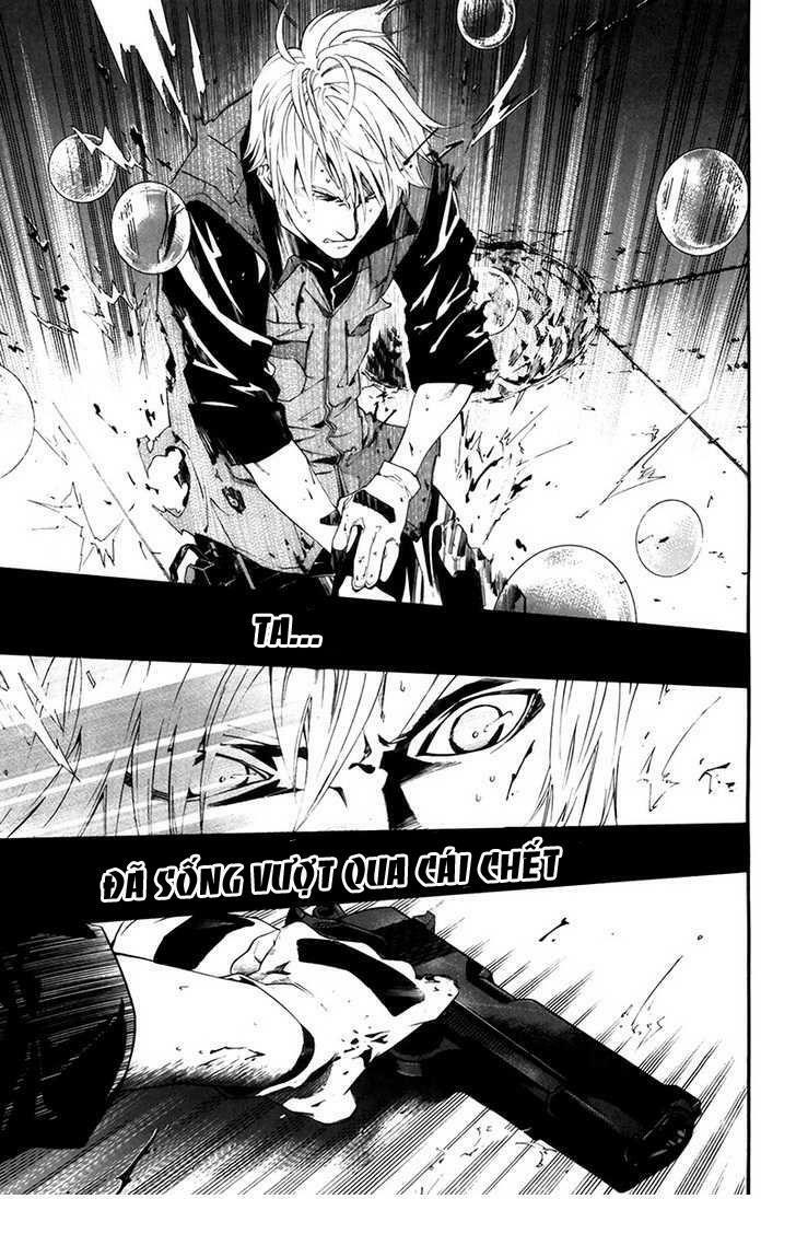 Alive - The Final Evolution: Chapter 62