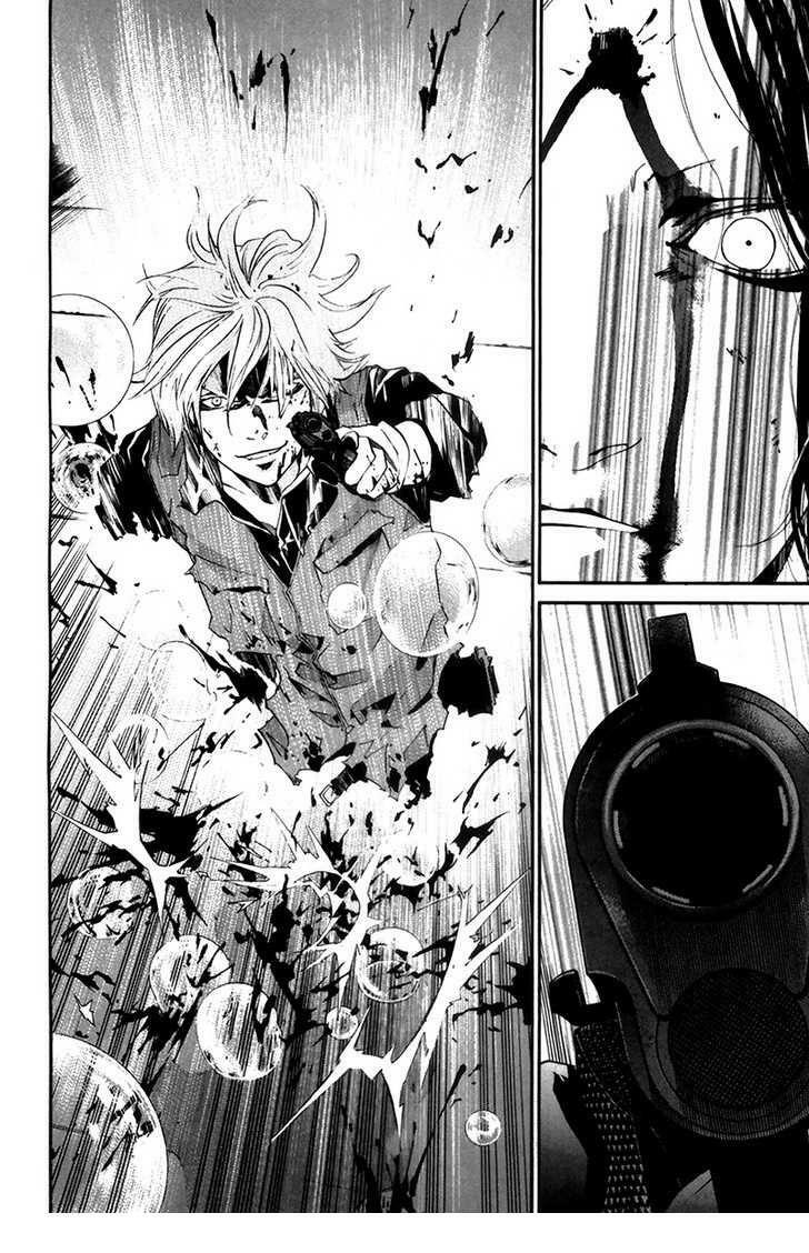 Alive - The Final Evolution: Chapter 62