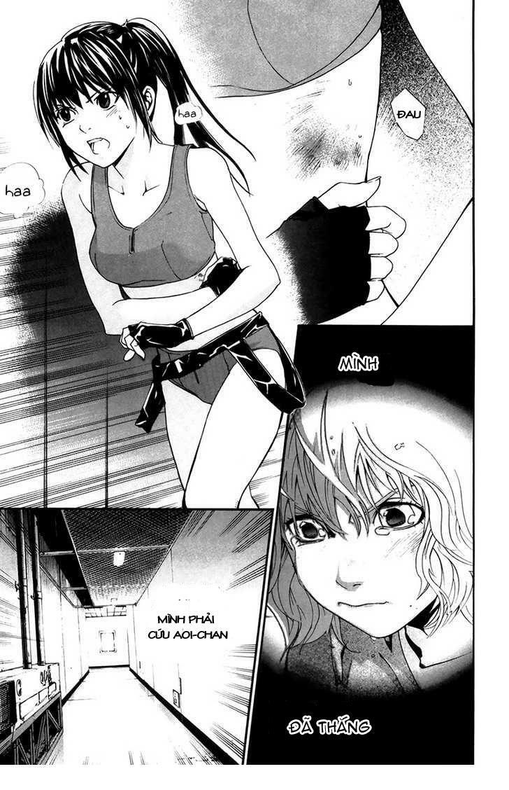 Alive - The Final Evolution: Chapter 62