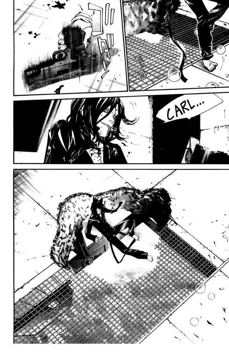Alive - The Final Evolution: Chapter 62