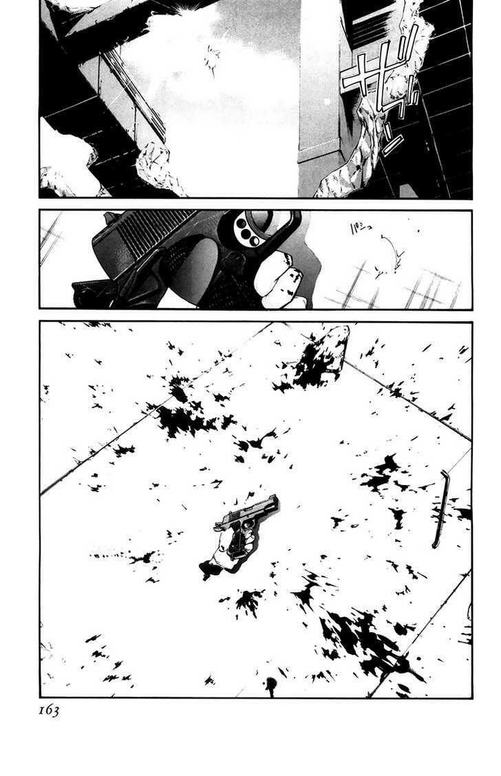 Alive - The Final Evolution: Chapter 62