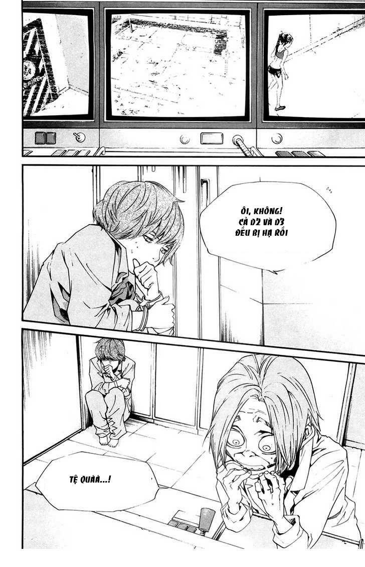 Alive - The Final Evolution: Chapter 62