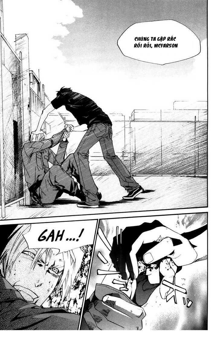 Alive - The Final Evolution: Chapter 62