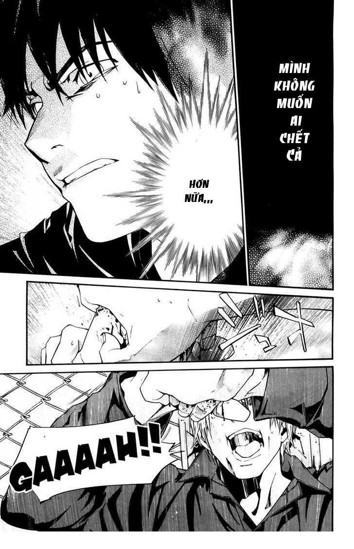 Alive - The Final Evolution: Chapter 62