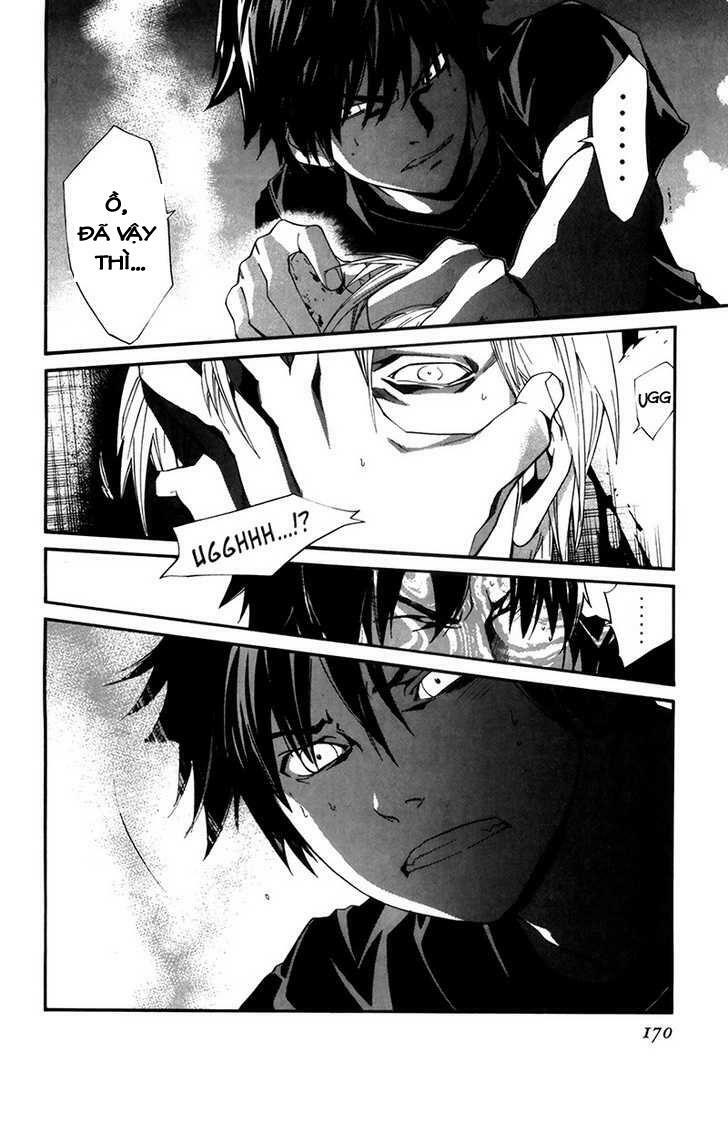Alive - The Final Evolution: Chapter 62