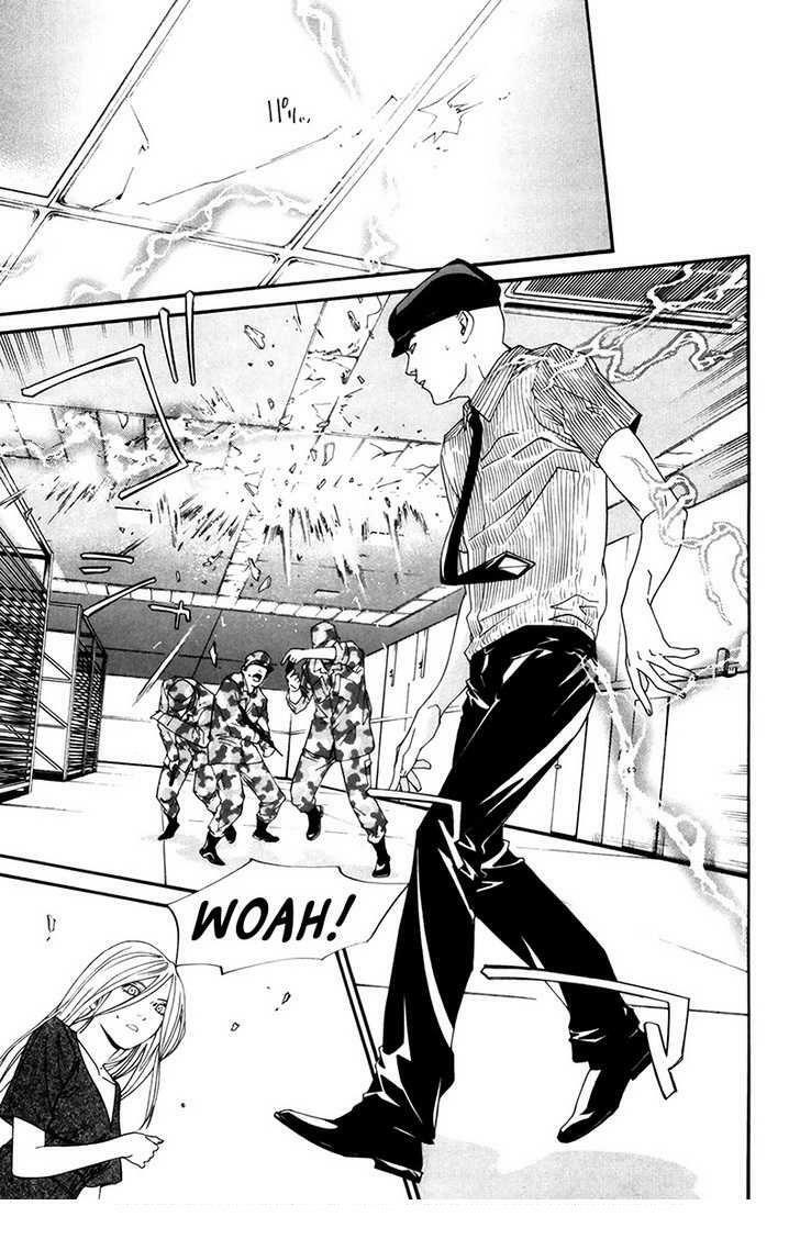 Alive - The Final Evolution: Chapter 62