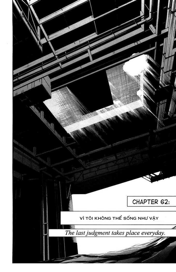 Alive - The Final Evolution: Chapter 62