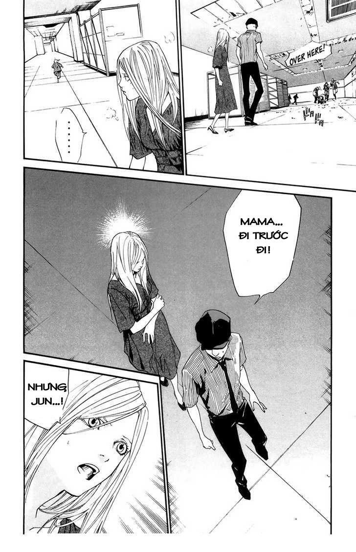 Alive - The Final Evolution: Chapter 62