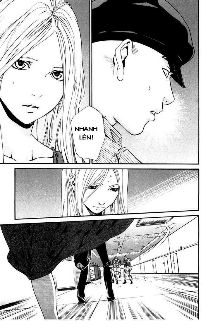 Alive - The Final Evolution: Chapter 62