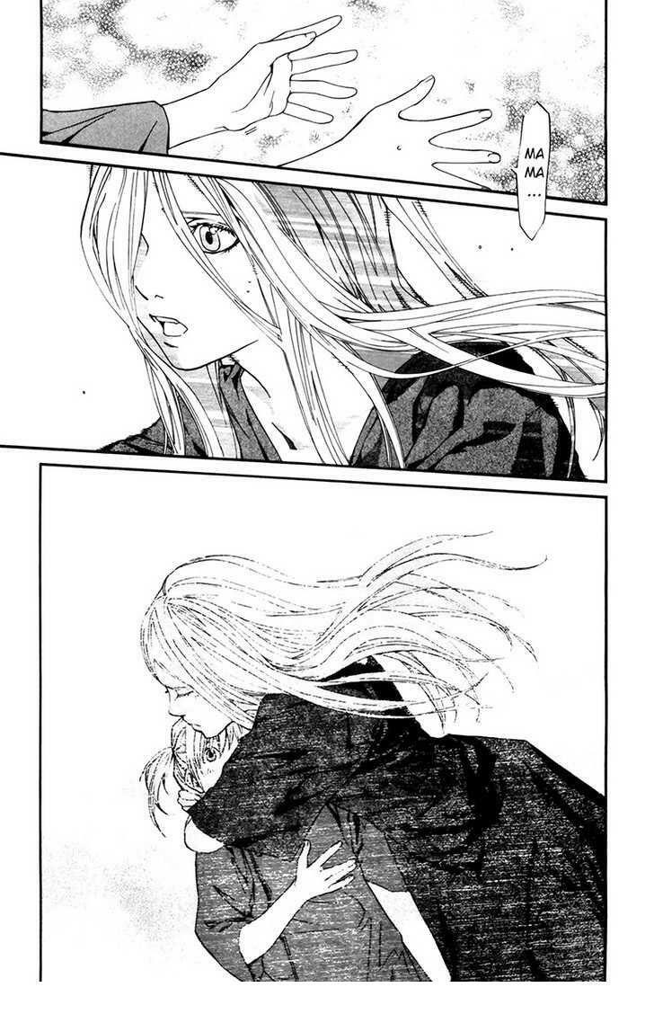 Alive - The Final Evolution: Chapter 62