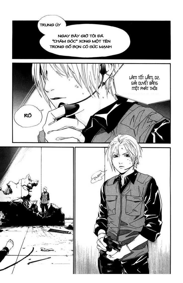 Alive - The Final Evolution: Chapter 62