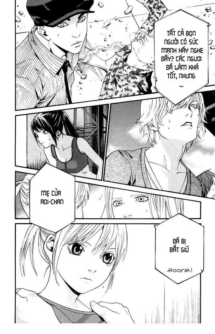 Alive - The Final Evolution: Chapter 62