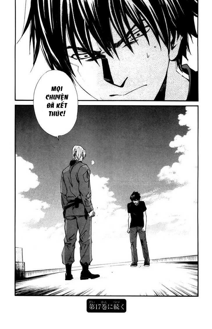 Alive - The Final Evolution: Chapter 62