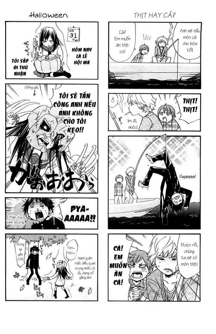 Alive - The Final Evolution: Chapter 62