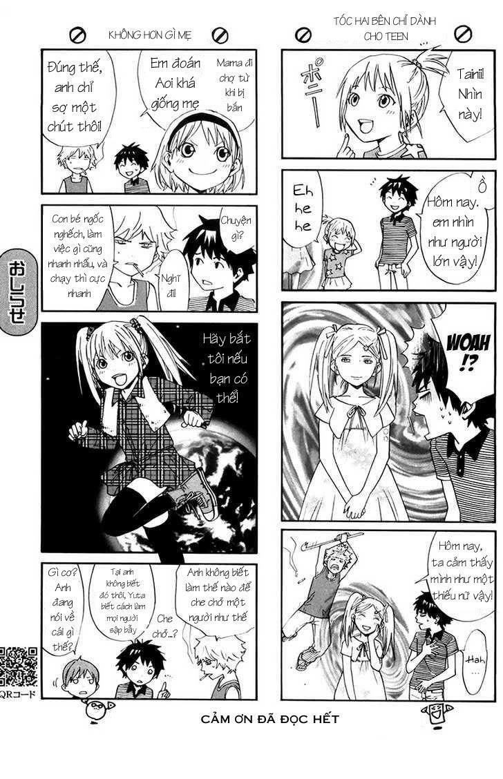 Alive - The Final Evolution: Chapter 62