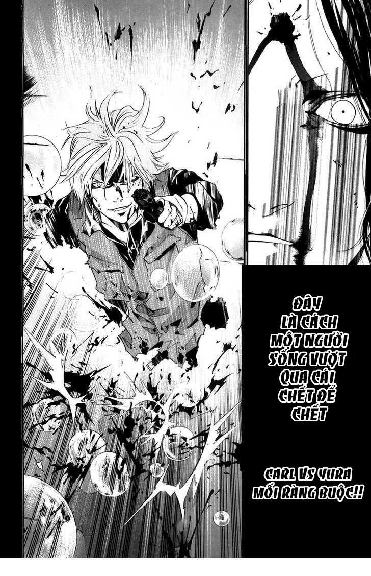 Alive - The Final Evolution: Chapter 62