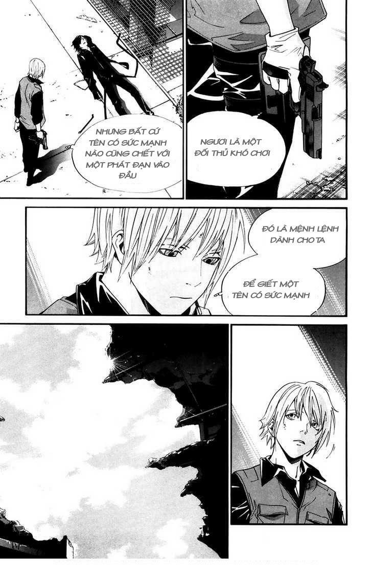 Alive - The Final Evolution: Chapter 62