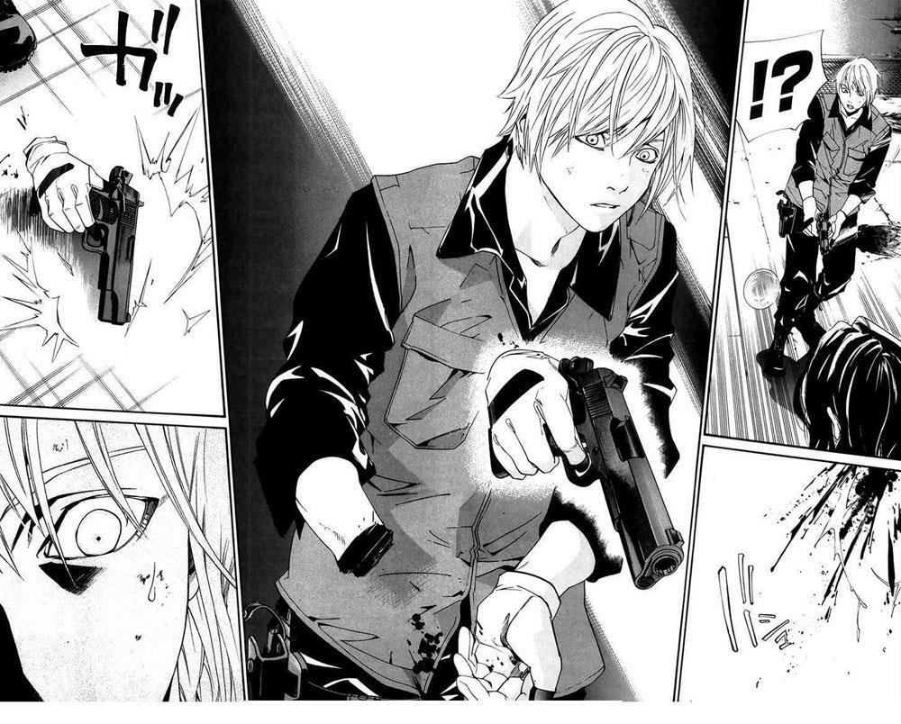 Alive - The Final Evolution: Chapter 62