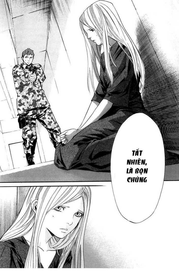 Alive - The Final Evolution: Chapter 63