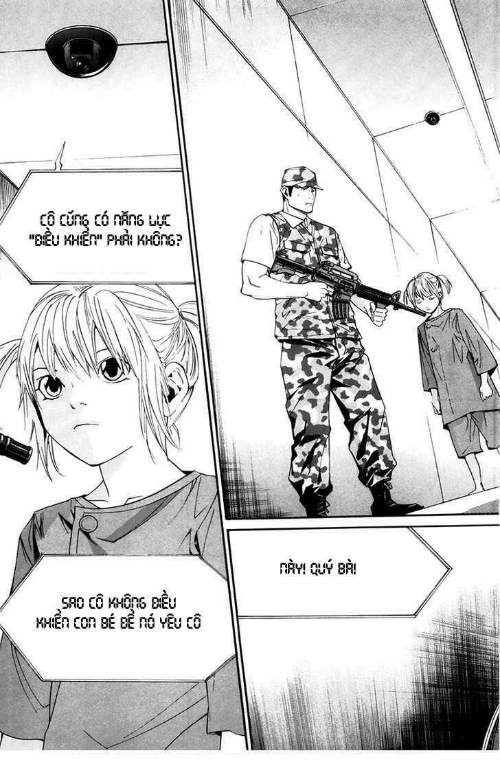 Alive - The Final Evolution: Chapter 63