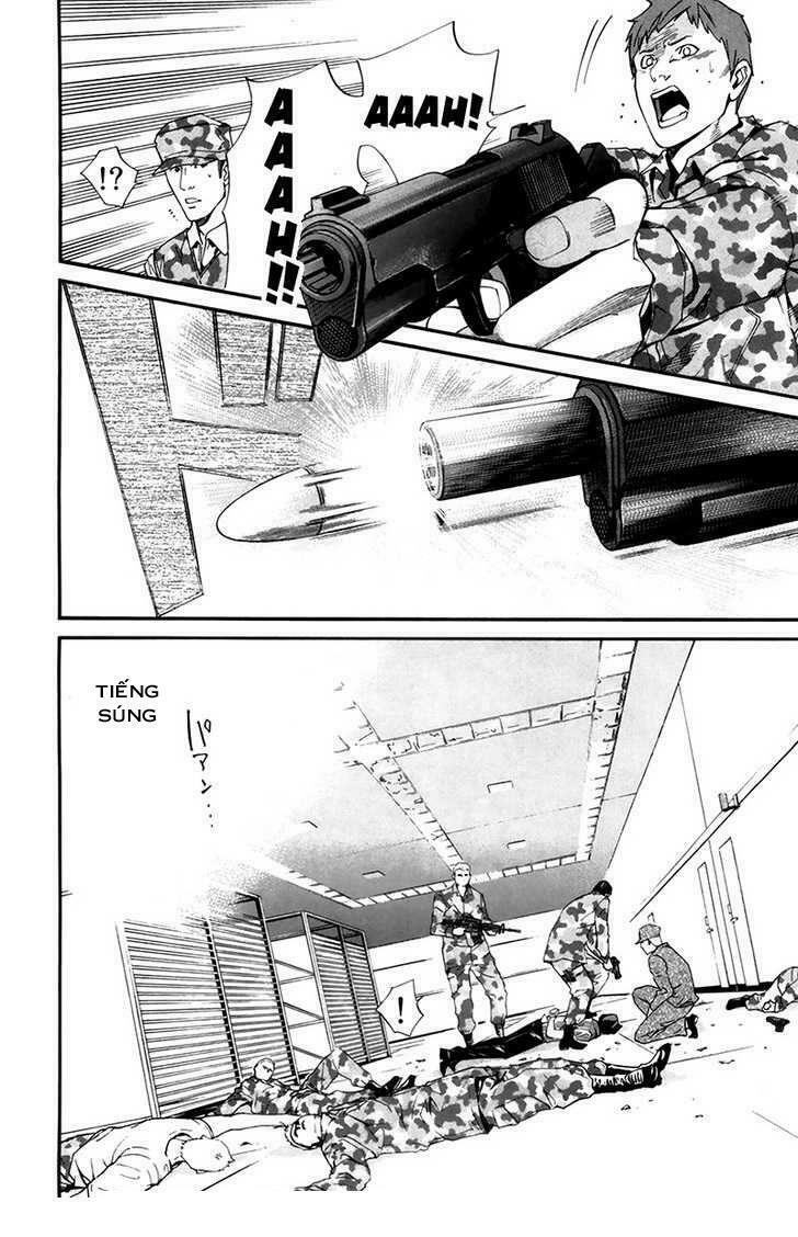 Alive - The Final Evolution: Chapter 63