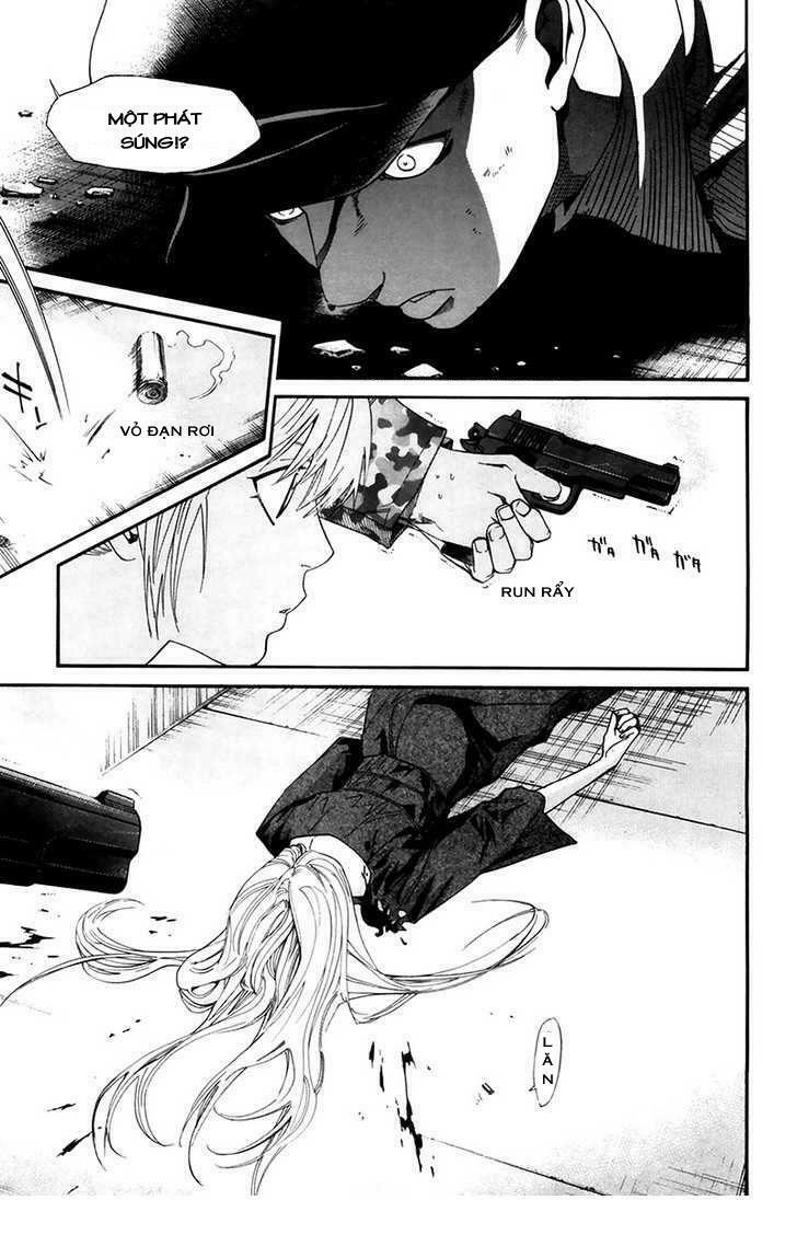 Alive - The Final Evolution: Chapter 63
