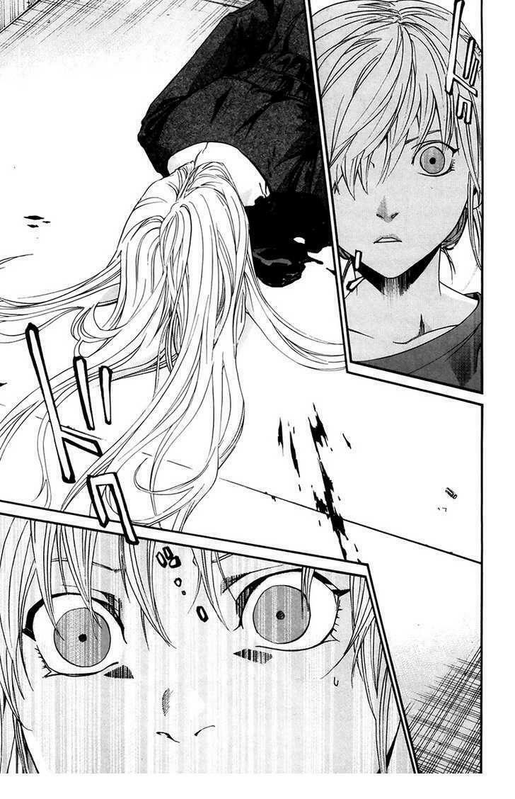 Alive - The Final Evolution: Chapter 63