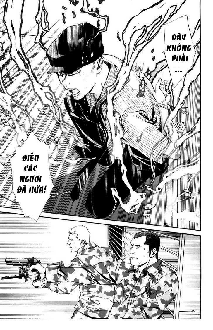 Alive - The Final Evolution: Chapter 63