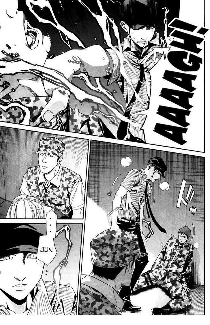 Alive - The Final Evolution: Chapter 63