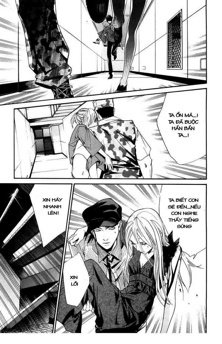 Alive - The Final Evolution: Chapter 63
