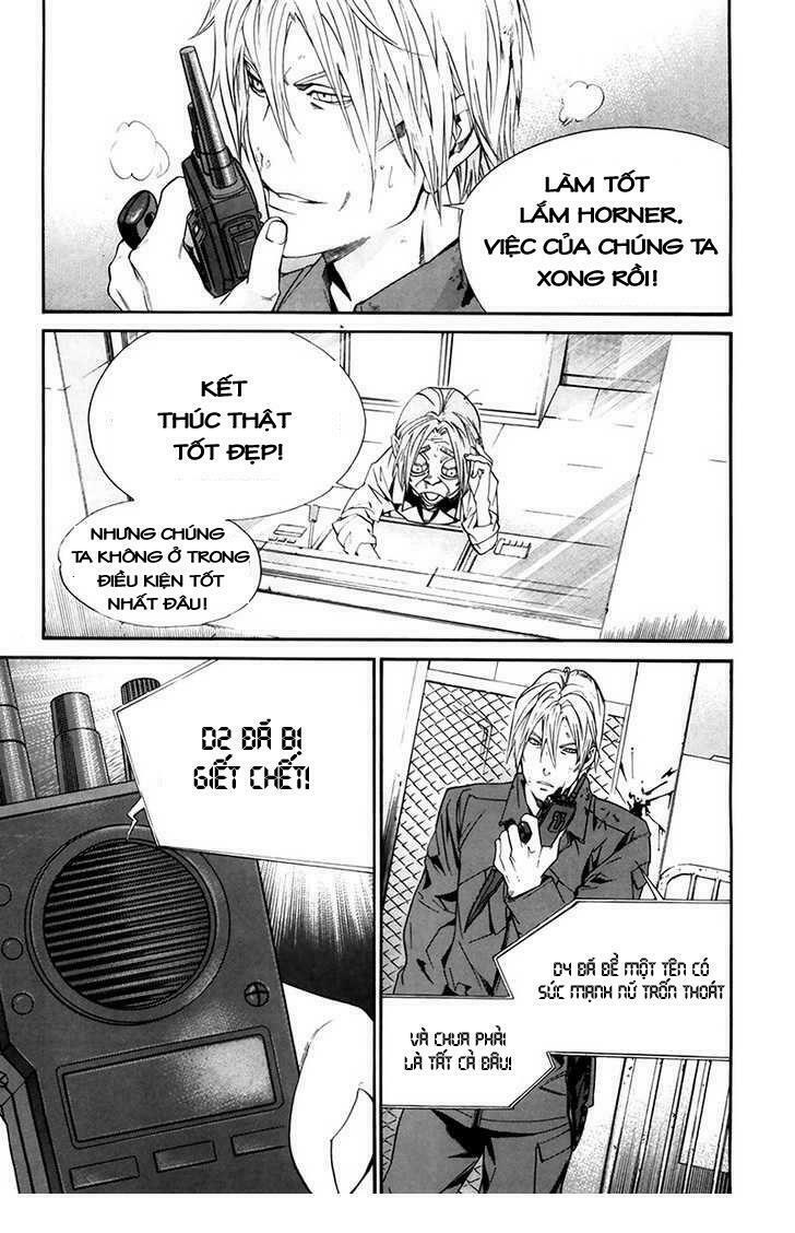 Alive - The Final Evolution: Chapter 63
