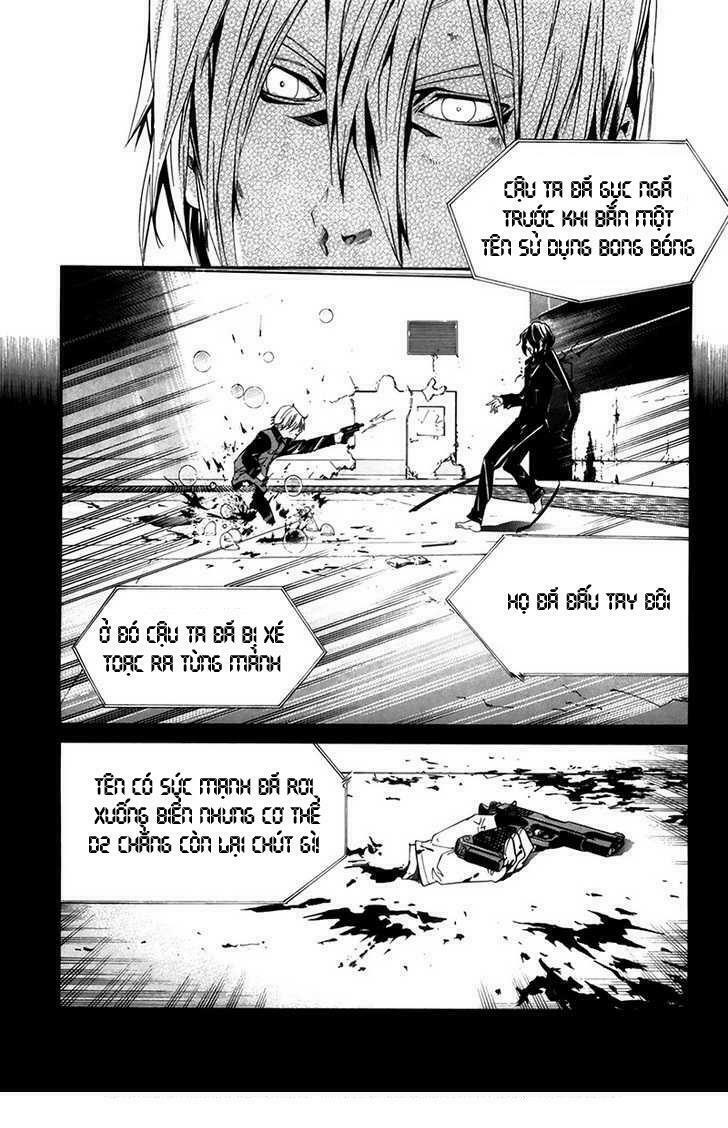 Alive - The Final Evolution: Chapter 63