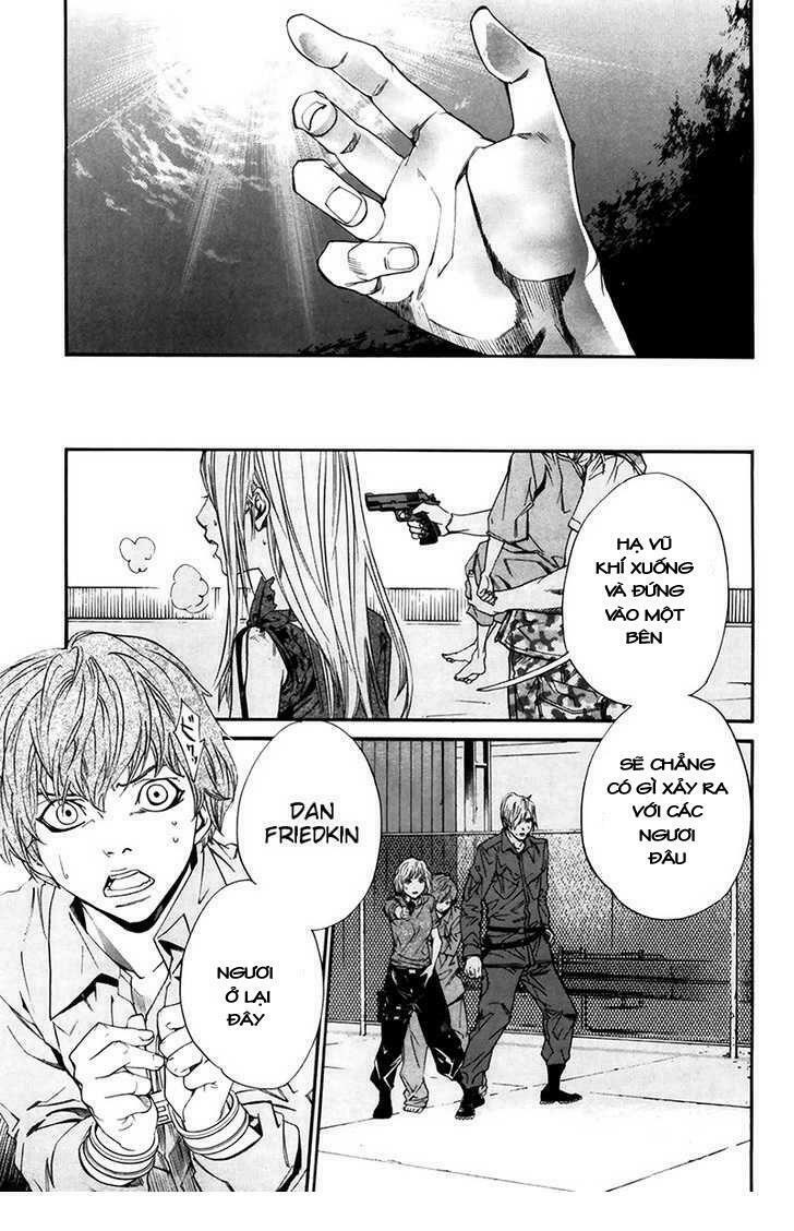 Alive - The Final Evolution: Chapter 64