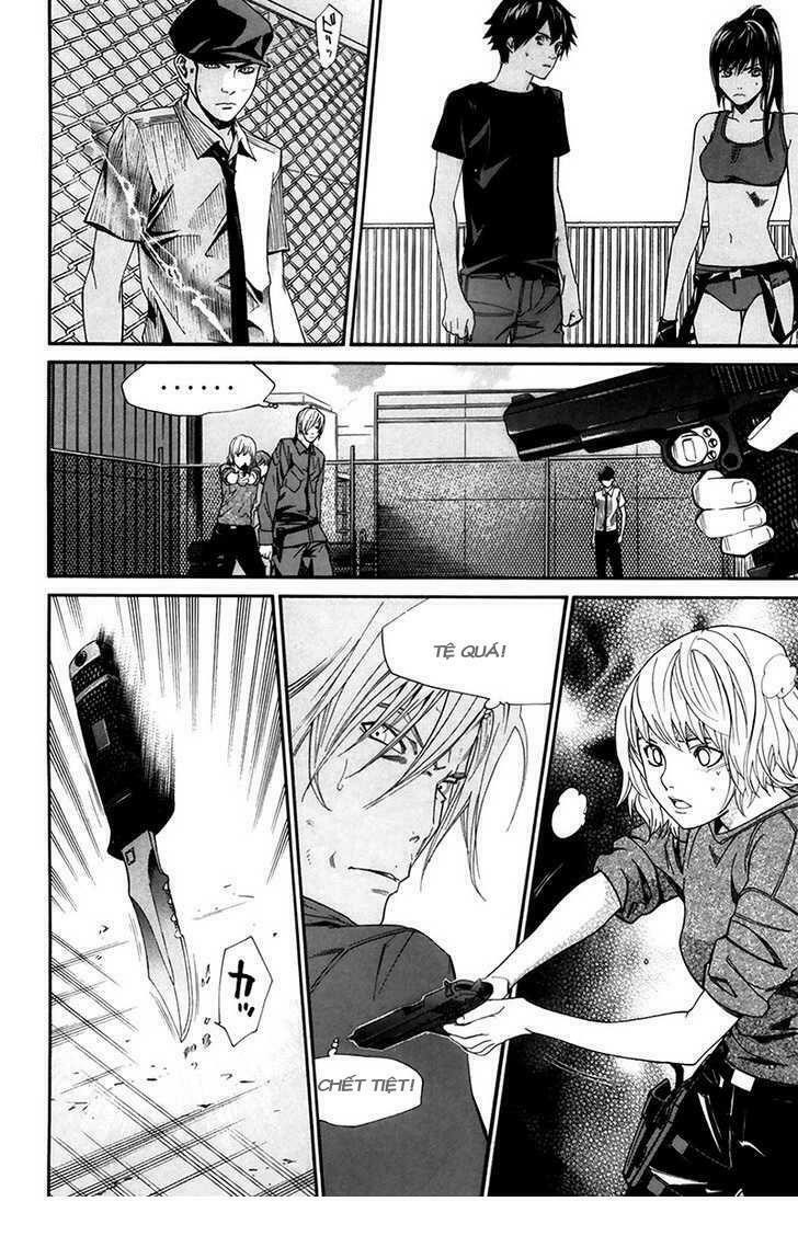 Alive - The Final Evolution: Chapter 64