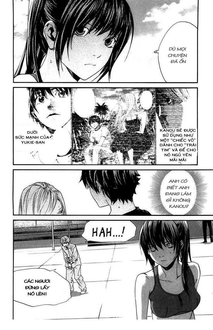 Alive - The Final Evolution: Chapter 64