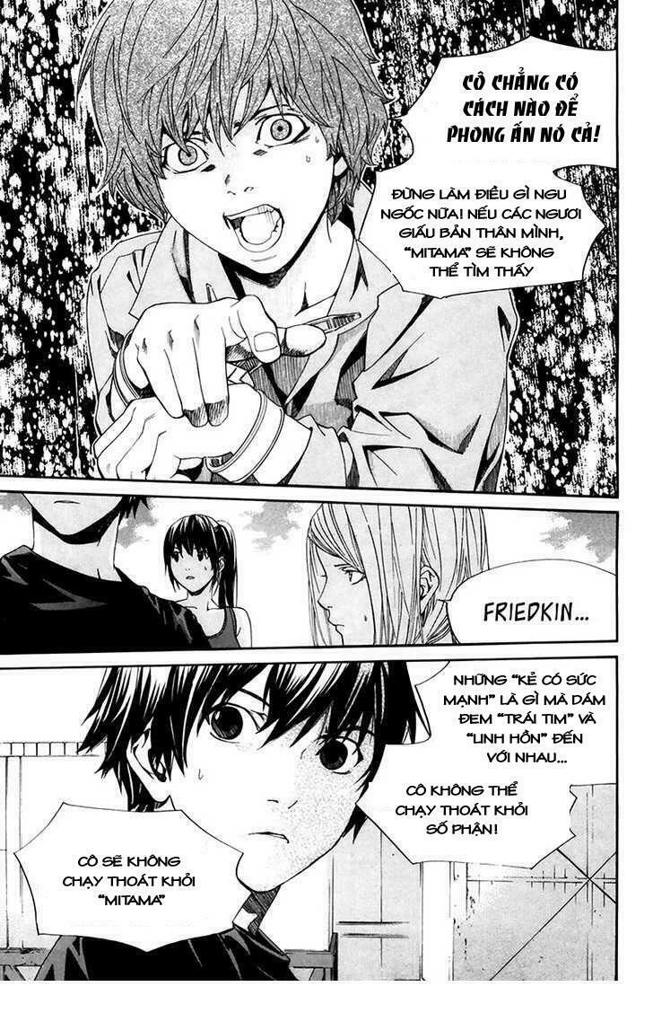 Alive - The Final Evolution: Chapter 64