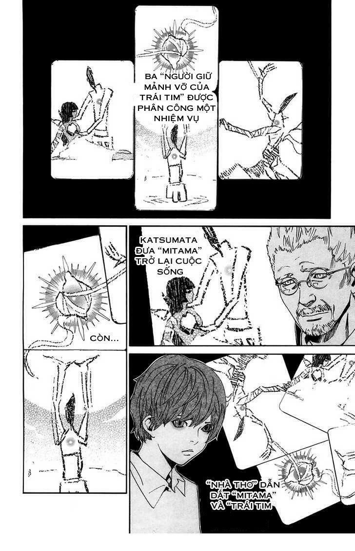 Alive - The Final Evolution: Chapter 64