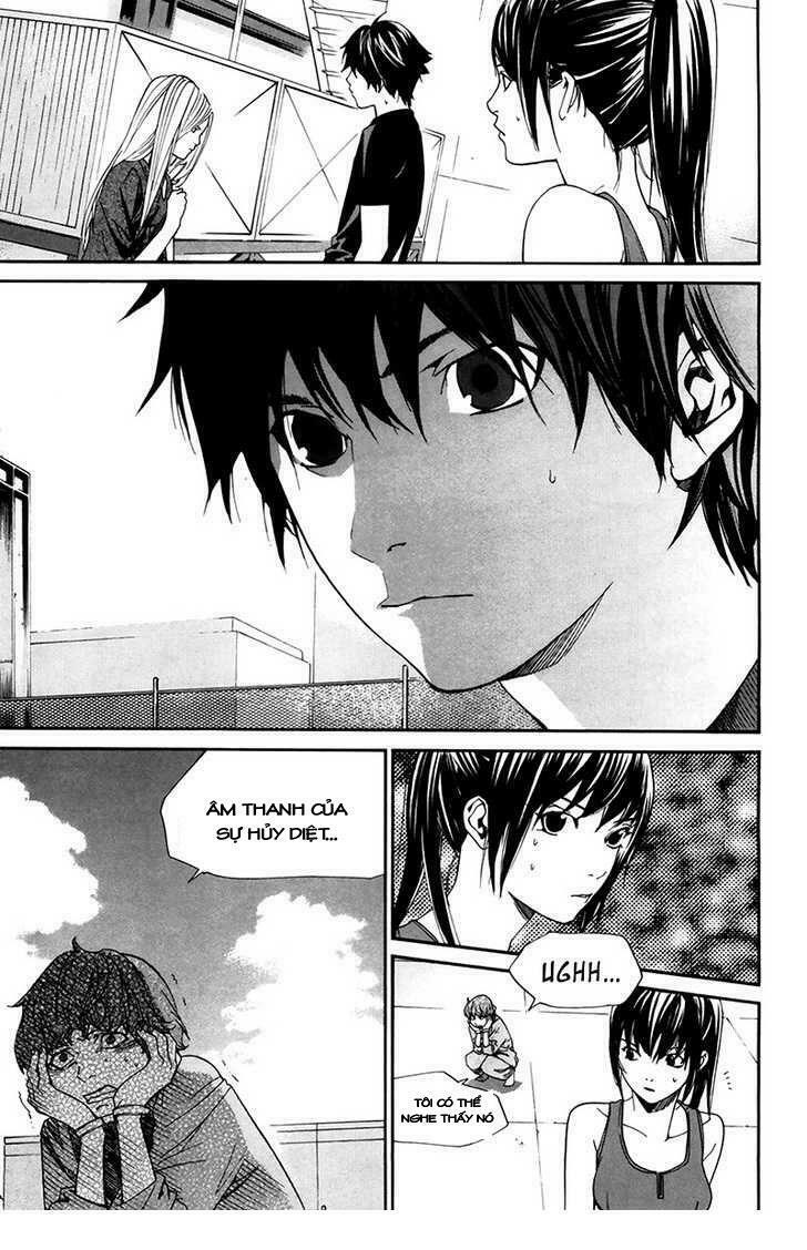 Alive - The Final Evolution: Chapter 64