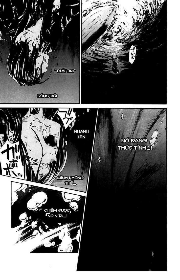 Alive - The Final Evolution: Chapter 64