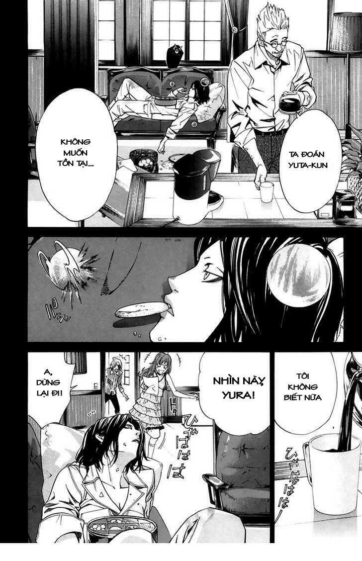 Alive - The Final Evolution: Chapter 64