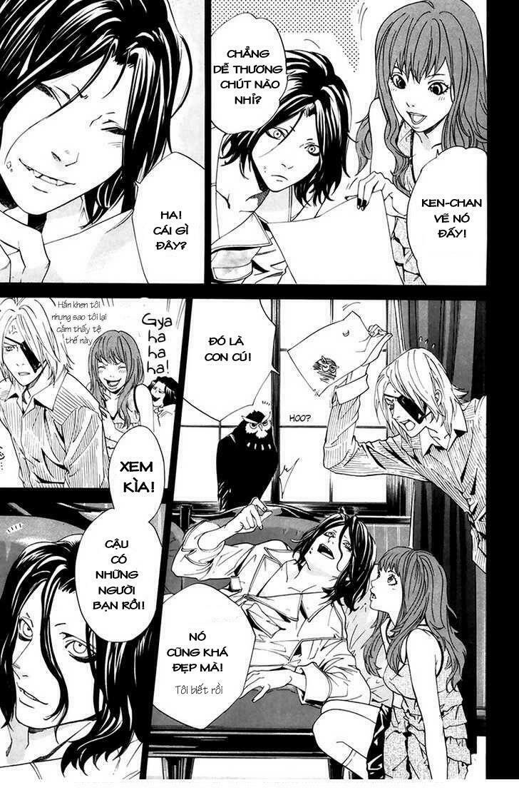 Alive - The Final Evolution: Chapter 64