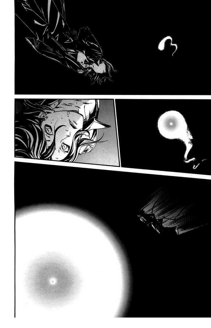 Alive - The Final Evolution: Chapter 64