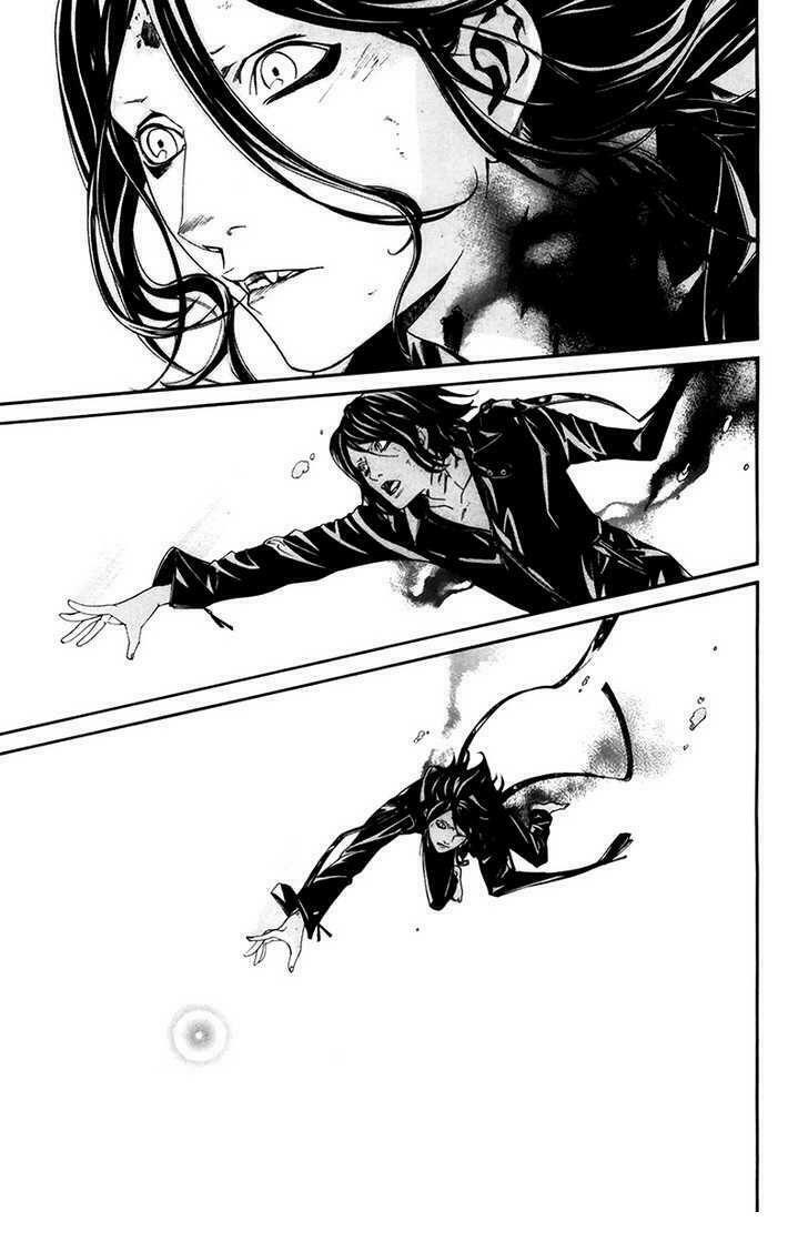 Alive - The Final Evolution: Chapter 64
