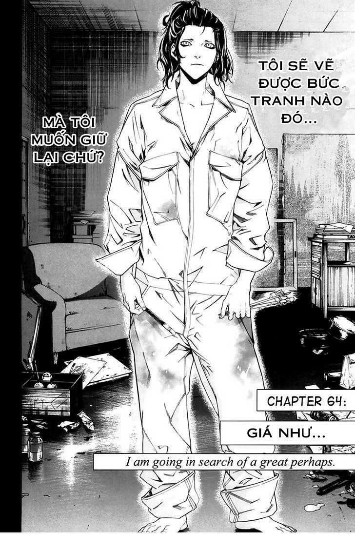 Alive - The Final Evolution: Chapter 64
