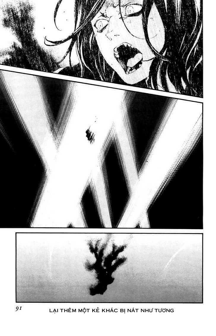 Alive - The Final Evolution: Chapter 64