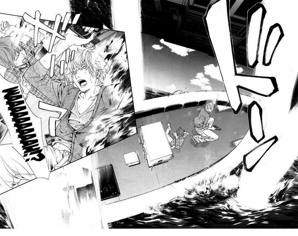 Alive - The Final Evolution: Chapter 64