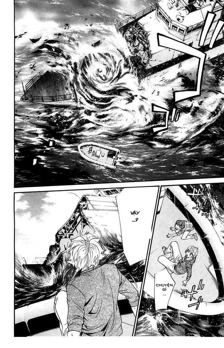 Alive - The Final Evolution: Chapter 64