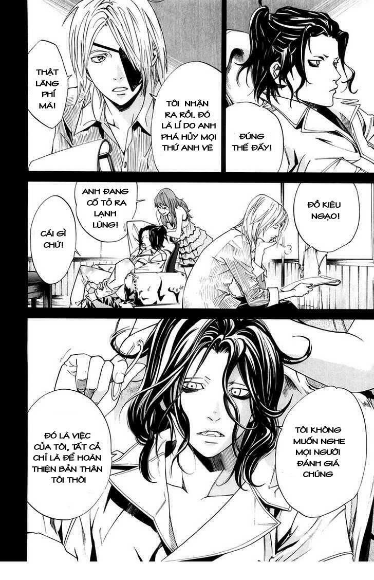 Alive - The Final Evolution: Chapter 64