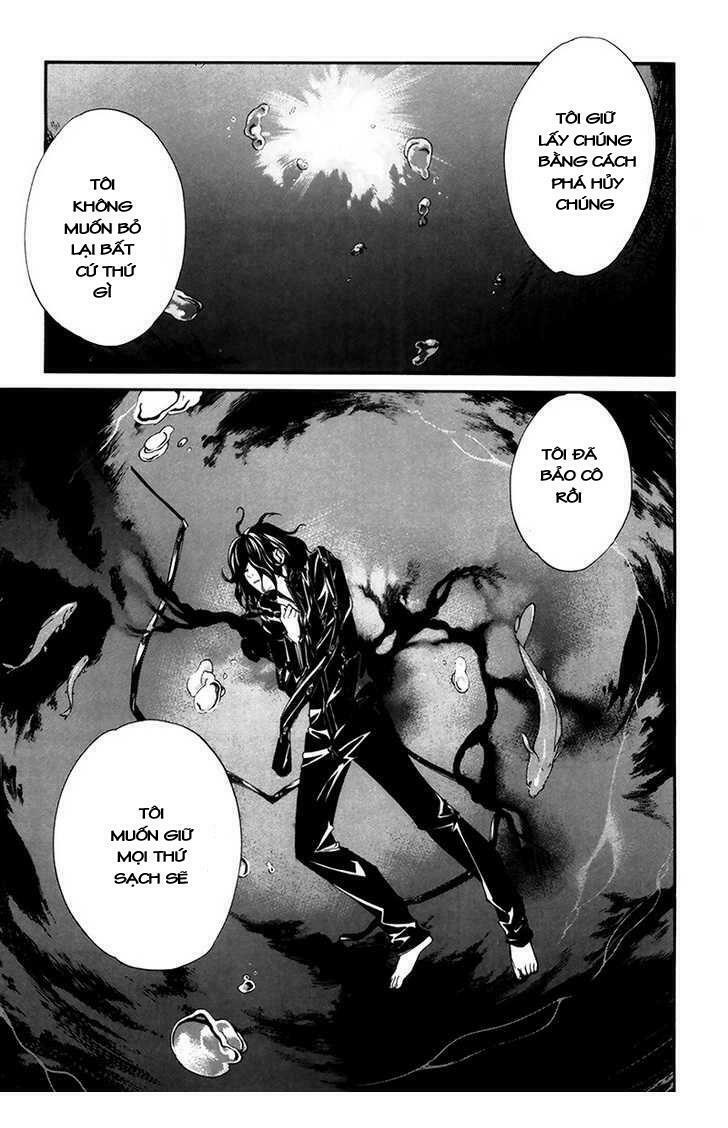 Alive - The Final Evolution: Chapter 64